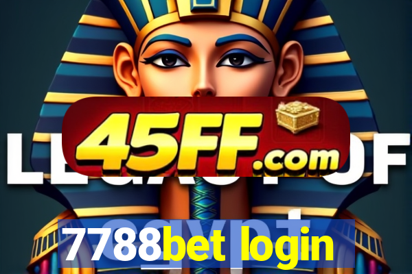 7788bet login